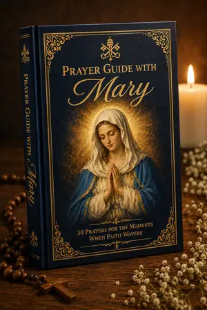 Prayer Guide with Mary