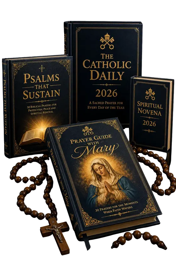 The Catholic Daily 2026