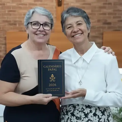 Customers with The Catholic Daily 2026